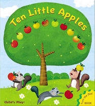 Ten Little Apples - Jacket