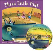 Three Little Pigs - Jacket