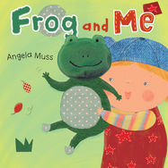 Frog and Me - Jacket
