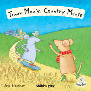 Town Mouse, Country Mouse - Jacket