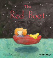 The Red Boat - Jacket