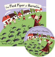 The Pied Piper of Hamelin - Jacket