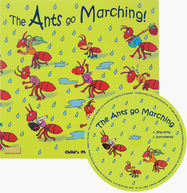 The Ants Go Marching - Jacket