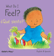 What Do I Feel? / ¿Qué siento? - Jacket