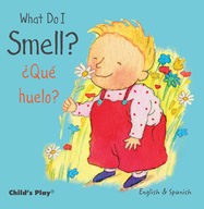 What Do I Smell? / ¿Qué huelo? - Jacket