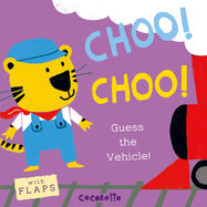 What's that Noise? CHOO! CHOO! - Jacket