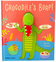 Crocodile's Burp - Jacket