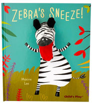 Zebra's Sneeze - Jacket