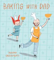 Baking with Dad - Jacket