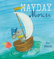 Mayday Mouse - Jacket