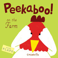 Peekaboo! On the Farm! - Jacket