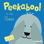 Peekaboo! In the Ocean! - Jacket