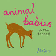 Animal Babies in the forest! - Jacket