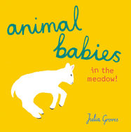 Animal Babies in the meadow! - Jacket