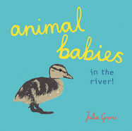 Animal Babies in the river! - Jacket