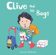 Clive and his Bags - Jacket