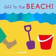 Off to the Beach! - Jacket