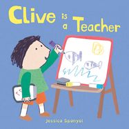 Clive is a Teacher - Jacket