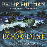 La Belle Sauvage: The Book of Dust Volume One - Jacket