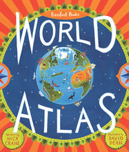 World Atlas - Jacket