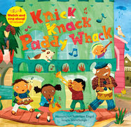 Knick Knack Paddy Whack BC w CDEX - Jacket