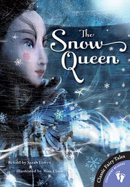 Snow Queen Chapter BC, The - Jacket