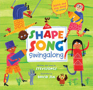 Shape Song Swingalong BC w CDEX, The - Jacket