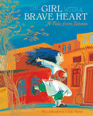 Girl with a Brave Heart BC - Jacket