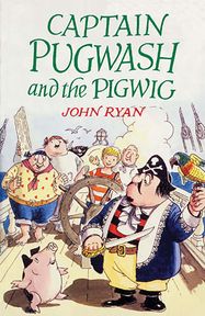 Captain Pugwash and the Pigwig - Jacket