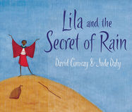 Lila and the Secret of Rain - Jacket