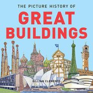 The  Picture History of Great Buildings - Jacket