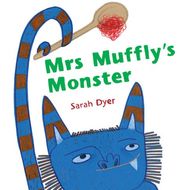 Mrs Muffly's Monster - Jacket