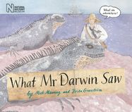 What Mr Darwin Saw - Jacket