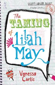 The  Taming of Lilah May - Jacket