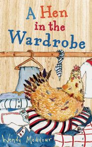 A Hen in the Wardrobe - Jacket