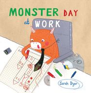 Monster Day at Work - Jacket