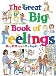 The  Great Big Book of Feelings - Jacket