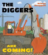 The  Diggers are Coming! - Jacket