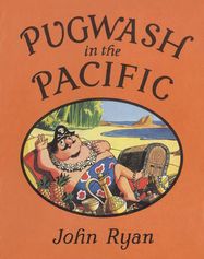 Pugwash in the Pacific - Jacket