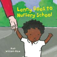 Lenny Goes to Nursery School - Jacket