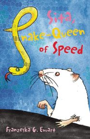 Sita, Snake-Queen of Speed - Jacket