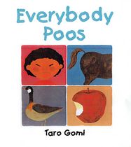 Everybody Poos Mini Edition - Jacket