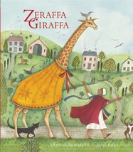Zeraffa Giraffa - Jacket