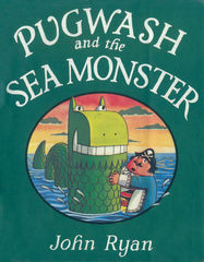 Pugwash and the Sea Monster - Jacket