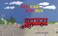 Red Car, Red Bus - Jacket