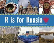 R is for Russia - Jacket