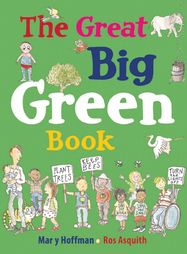 The  Great Big Green Book - Jacket