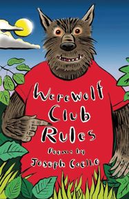 Werewolf Club Rules! - Jacket