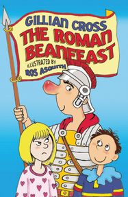 The  Roman Beanfeast - Jacket