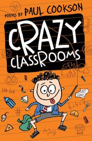 Crazy Classrooms - Jacket